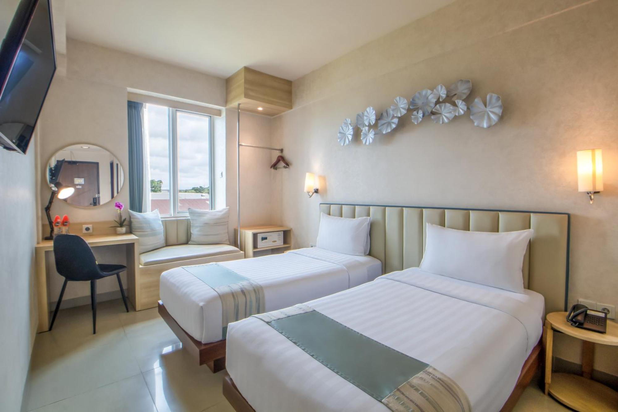 Solaris Hotel Malang Eksteriør billede