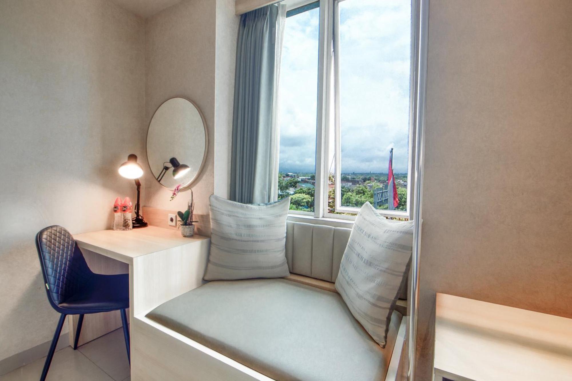 Solaris Hotel Malang Eksteriør billede