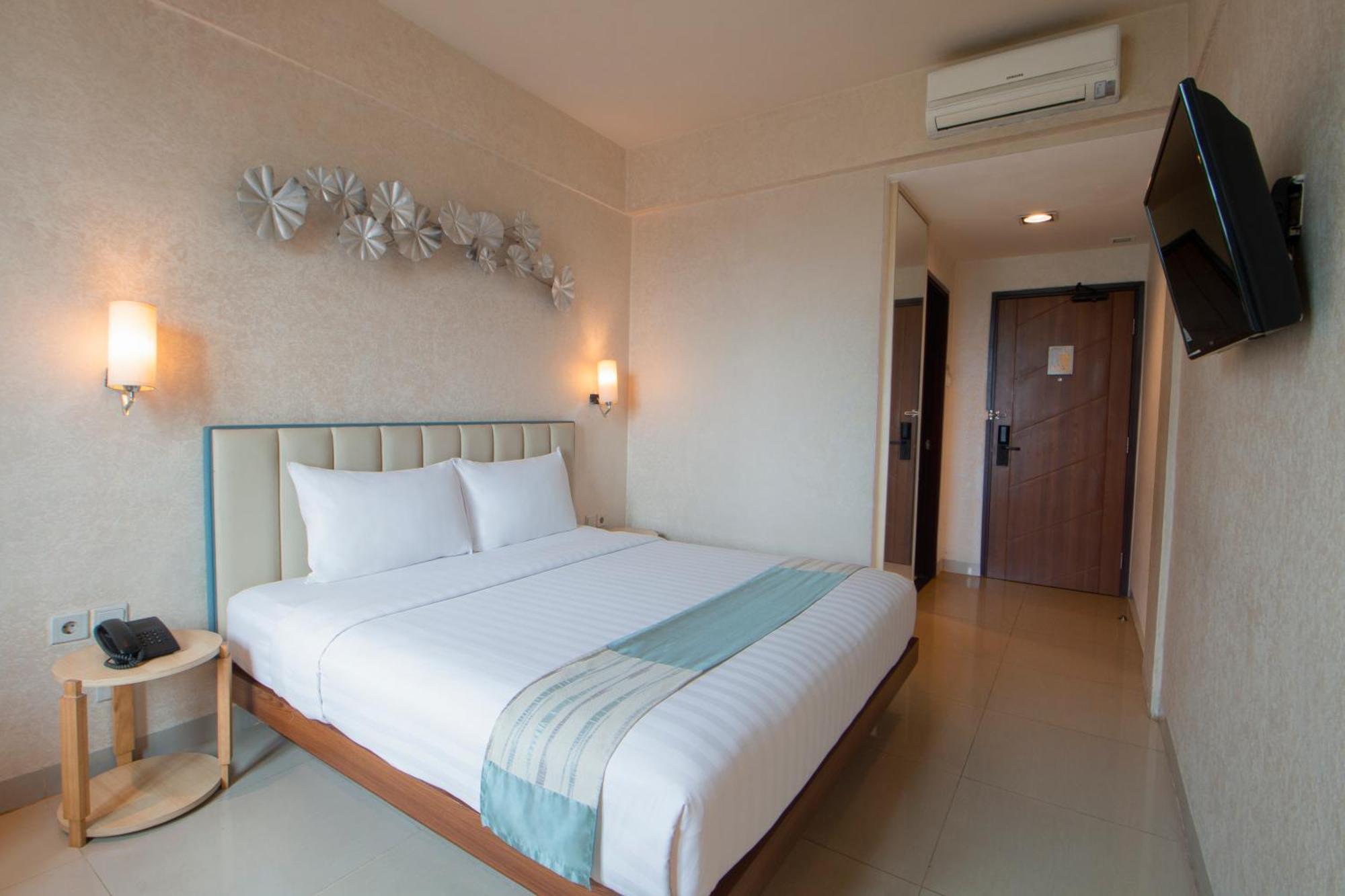 Solaris Hotel Malang Eksteriør billede